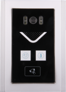 Ip İnterkom Villa Zil Panel