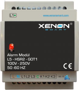 ALARM PANO TİP MODÜL