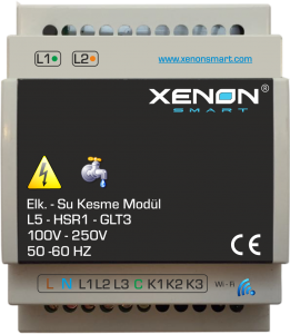 ELK. - SU KESME MODÜL