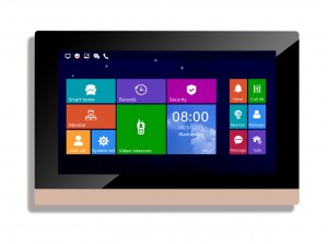 SKY-IP-M91T-Black+Gold